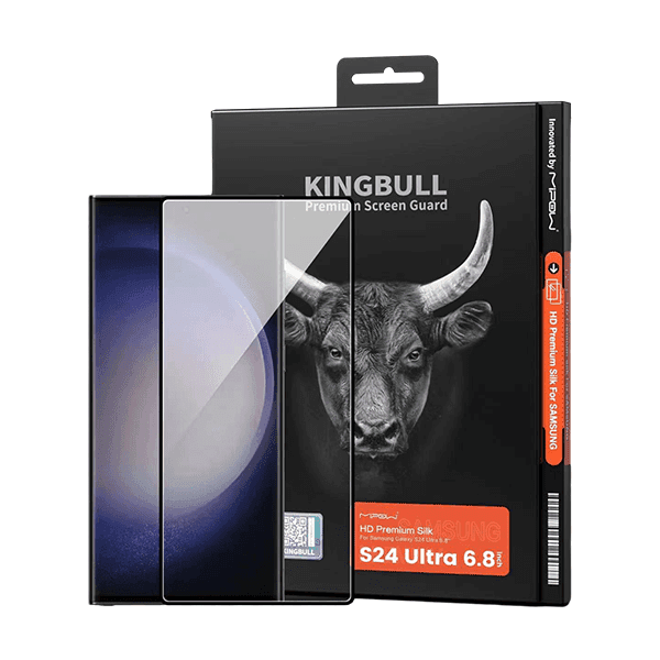 Dán cường lực Samsung Galaxy S24 Ultra Mipow