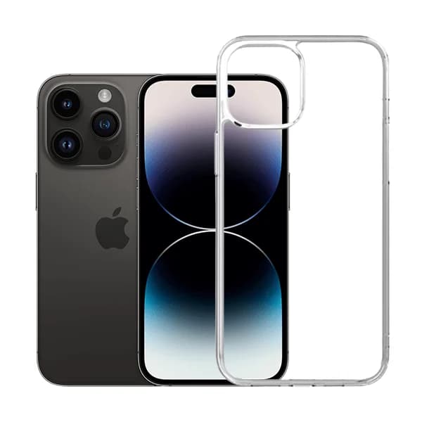 Ốp lưng iPhone 14 Pro Max ZGA Silicone chống bẩn