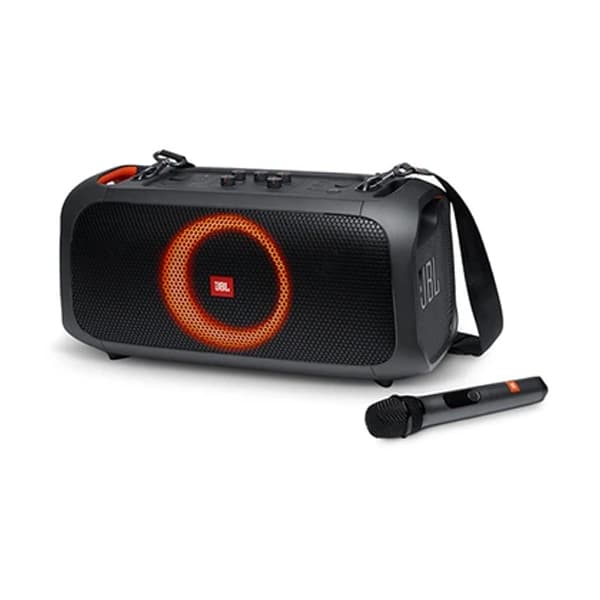 LOA BLUETOOTH JBL PARTY BOX GO ON THE GO BAS 2 - ảnh 1