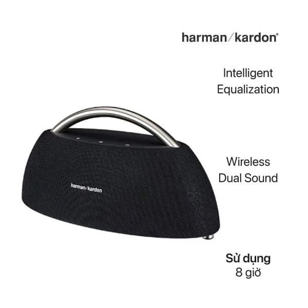 Loa Bluetooth Harman Kardon Go + Play Mini
