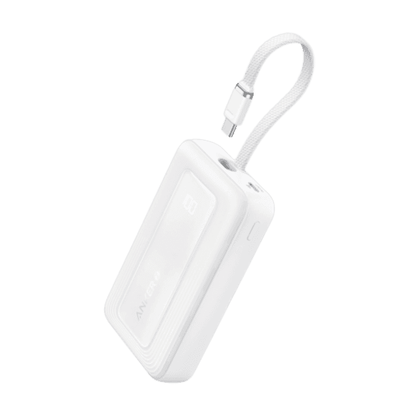 Pin sạc dự phòng Anker Zolo 1A1C 30W 20.000mAh (Build-in USB-C) A1689 - ảnh 2