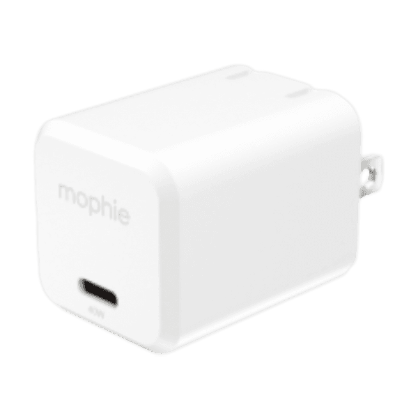 Củ sạc Mophie Essentials 40W 1C USB-C GaN - ảnh 2