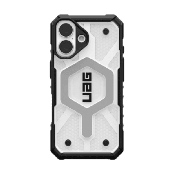 Ốp lưng iPhone 16 UAG Pathfinder Clear MagSafe - ảnh 1