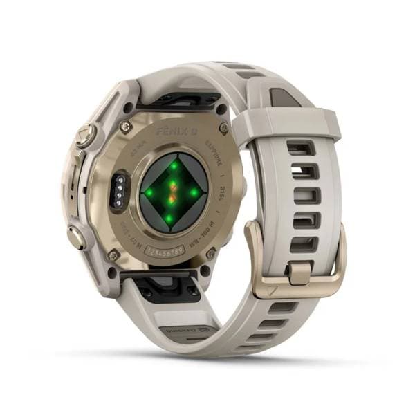 Đồng hồ thông minh Garmin Fenix 8 43mm AMOLED Sapphire - ảnh 5