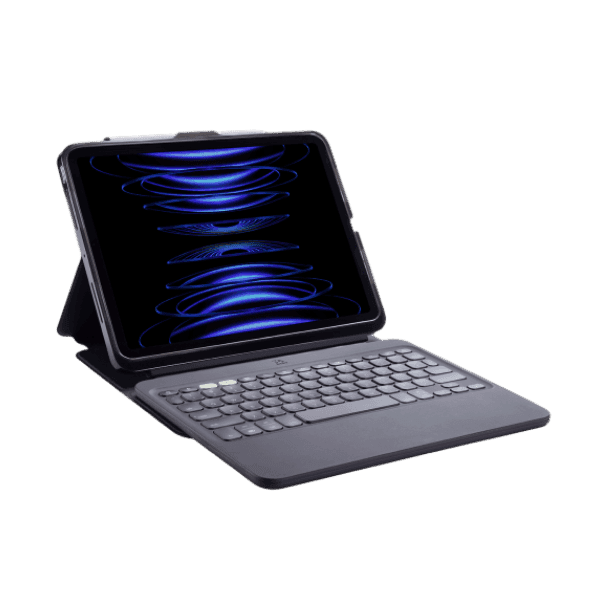 Ốp lưng kèm bán phím ZAGG Pro Keys 2 iPad Air 11-inch (M2) - ảnh 1
