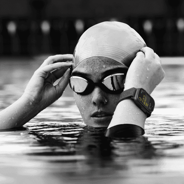 Apple Watch Ultra 2 (2024) 49mm (LTE) Viền Titan - Dây Ocean - ảnh 8