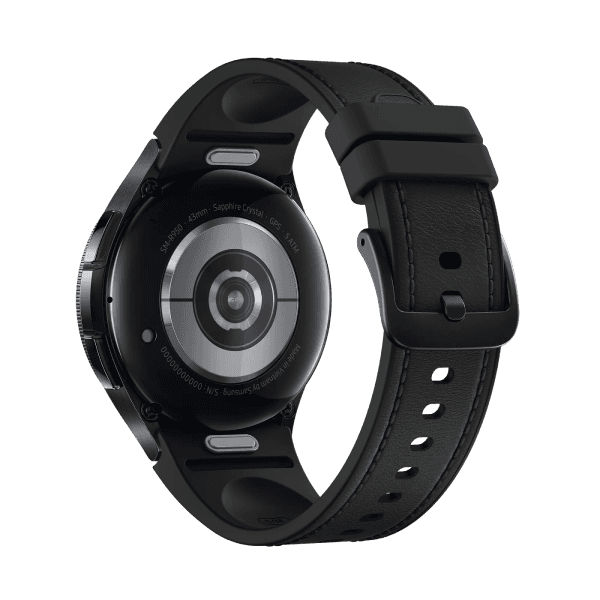 Samsung Galaxy Watch6 Classic Bluetooth R950 43mm - ảnh 5