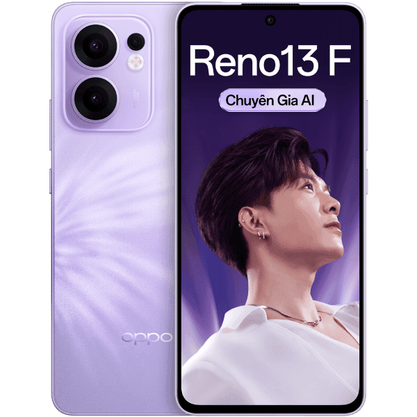 OPPO Reno13 F 256GB Chính Hãng