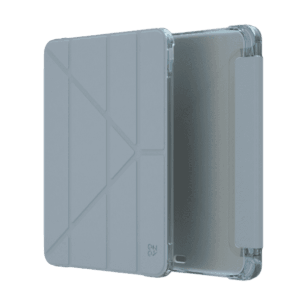Ốp lưng iPad Air 13-inch (2024) / Pro 12.9-inch (Gen 4,5,6) ZAGG Hampton Folio - ảnh 1