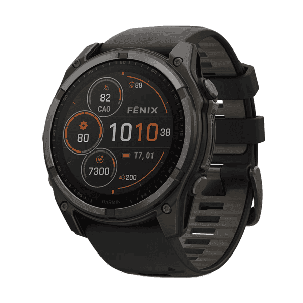 Đồng hồ thông minh Garmin Fenix 8 51mm Sapphire Solar - ảnh 2
