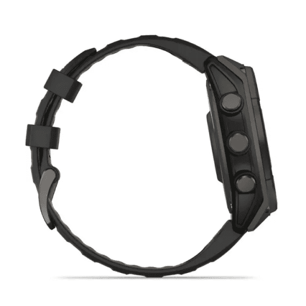 Đồng hồ thông minh Garmin Fenix 8 51mm Sapphire Solar - ảnh 5