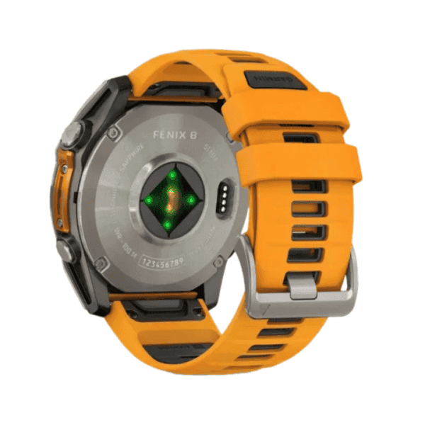 ĐỒNG HỒ THÔNG MINH GARMIN FENIX 8 51MM SAPPHIRE - ảnh 5