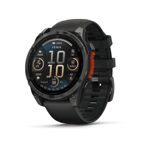 Đồng hồ thông minh Garmin Fenix 8 47mm AMOLED - ảnh 1