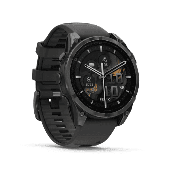 Đồng hồ thông minh Garmin Fenix 8 47mm AMOLED - ảnh 3