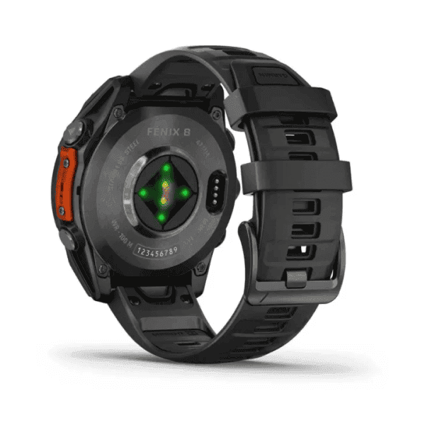 Đồng hồ thông minh Garmin Fenix 8 47mm AMOLED - ảnh 5