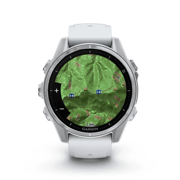 Đồng hồ thông minh Garmin Fenix 8 43mm AMOLED - ảnh 2
