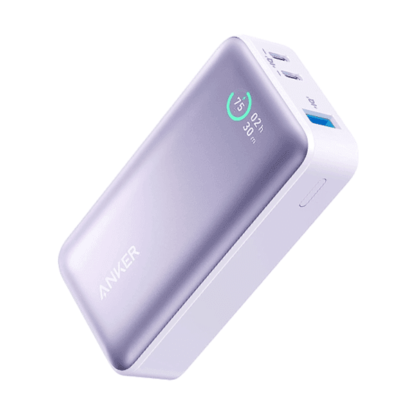 Pin sạc dự phòng Anker 533 2C1A 30W 10.000mAh A1256 - ảnh 1