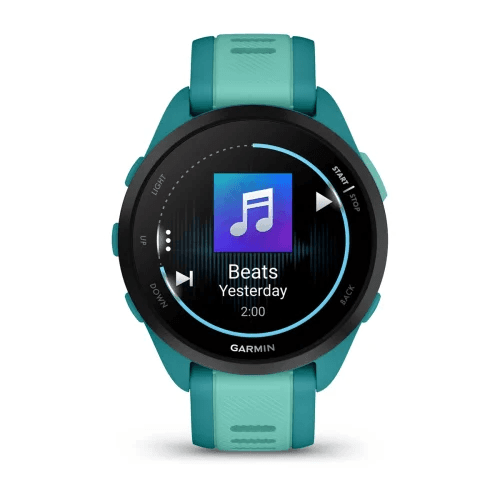 Đồng hồ thông minh Garmin Forerunner 165 Music - ảnh 2