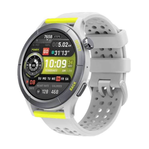 Đồng hồ thông minh Amazfit Cheetah Round - ảnh 1