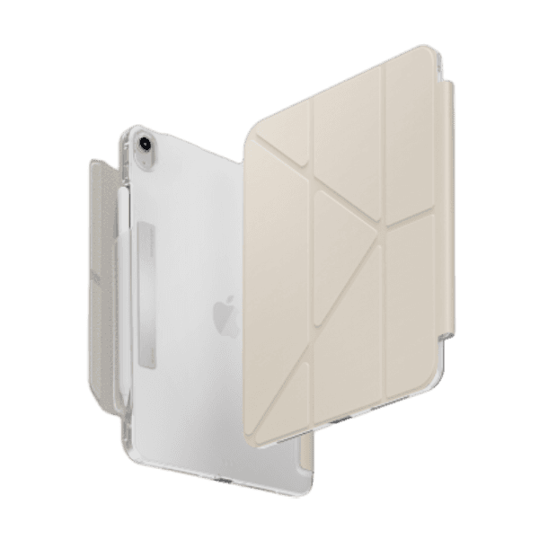 Bao da UNIQ Camden Click iPad Air 13 (2024) - ảnh 1
