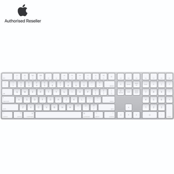 Bàn phím Magic Keyboard với phím số MQ052 Chính Hãng - ảnh 1
