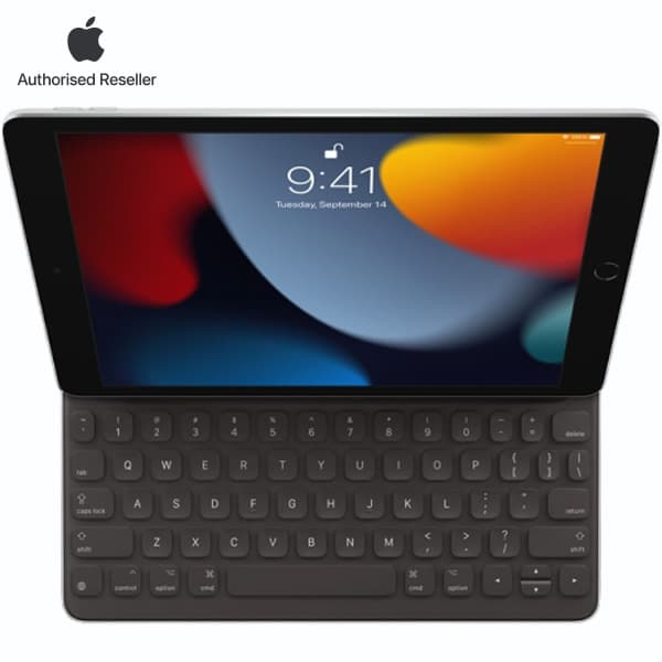 Bàn phím Apple Smart Keyboard iPad Gen 9 Chính Hãng - ảnh 1