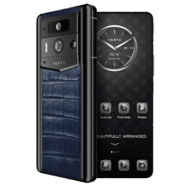 METAVERTU 2 MAX Generation Blue Alligator Leader BASIC - ảnh 1