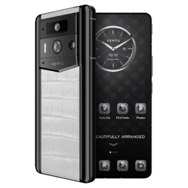 METAVERTU 2 MAX Generation White Alligator Leader BASIC - ảnh 1