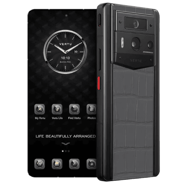 METAVERTU 2 MAX Generation Grey Alligator Leader BASIC - ảnh 1