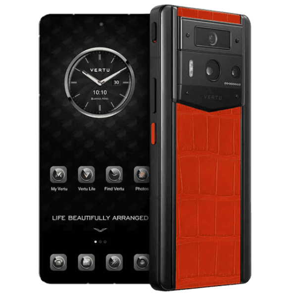 METAVERTU 2 MAX Special Radiant Phoenix Alligator - ảnh 1