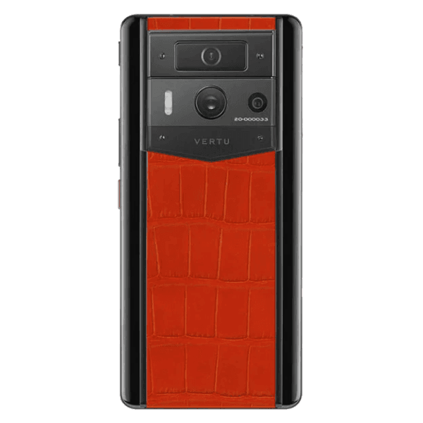 METAVERTU 2 MAX Special Radiant Phoenix Alligator - ảnh 2