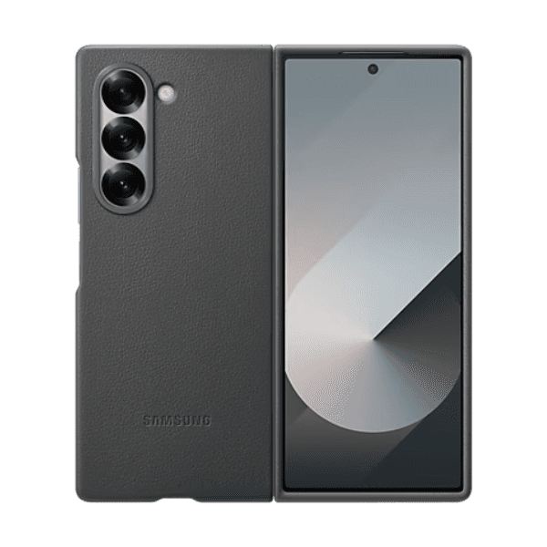 Ốp lưng da thực vật Samsung Galaxy Z Fold6 - ảnh 1