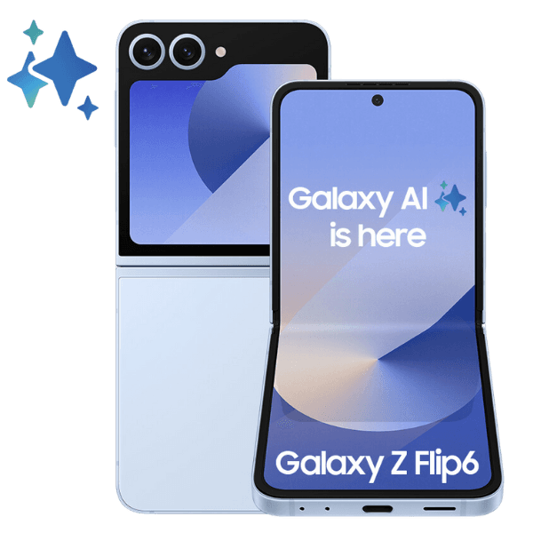 Samsung Galaxy Z Flip6 5G 256GB Chính Hãng - ảnh 1