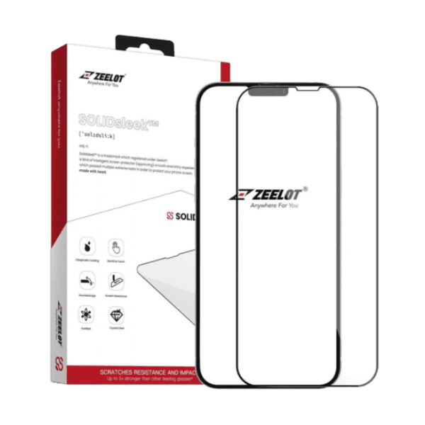 Dán cường lực iPhone 13 Pro Max Zeelot