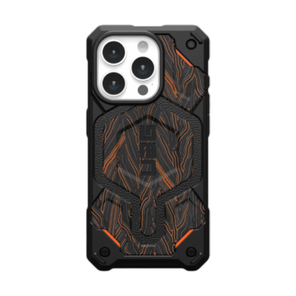 Ốp lưng iPhone 15 Pro UAG Monarch Pro G-10 - ảnh 1