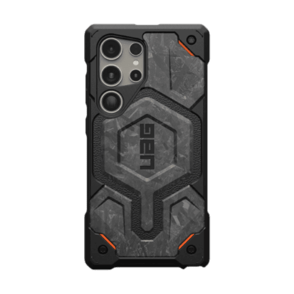 Ốp lưng Samsung Galaxy S24 Ultra UAG Monarch Pro Forged Carbon Fiber - ảnh 1