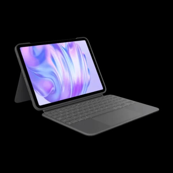 Bao da bàn phím Logitech Combo Touch for iPad Pro 11-inch (M4)
