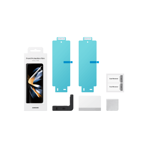 Dán màn hình ngoài Galaxy Z Fold4 5G - ảnh 3