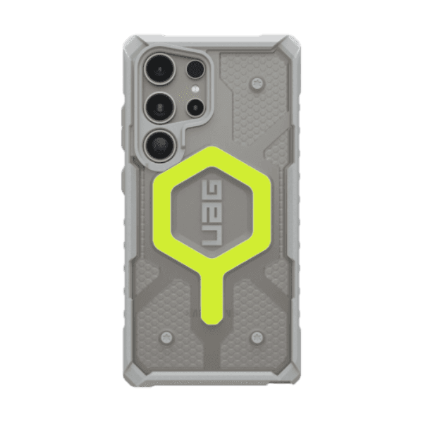 Ốp lưng Samsung Galaxy S24 Ultra UAG Pathfinder MagSafe Active Neon - ảnh 1