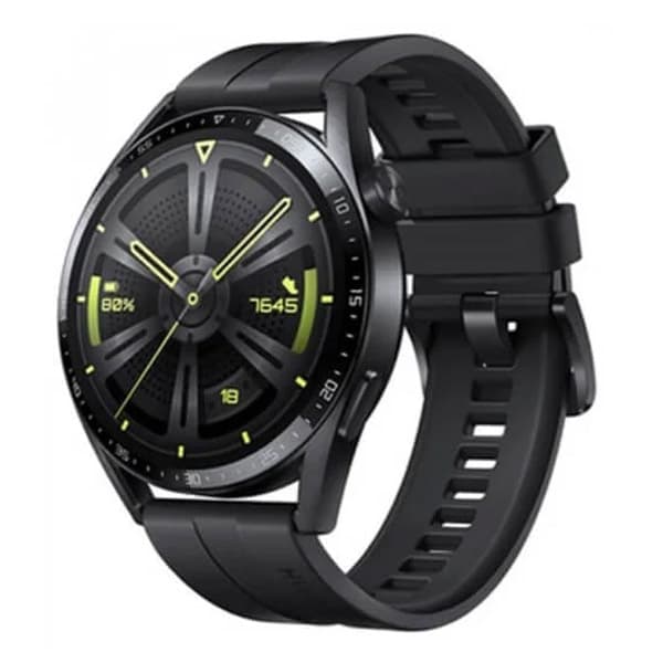 Đồng hồ thông minh Huawei GT3 Active 46mm - Dây cao su (Fullbox, Likenew)