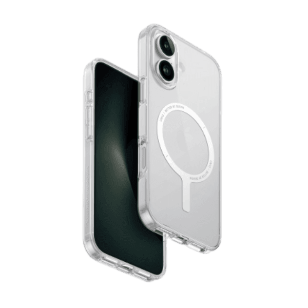 Ốp lưng iPhone 16 UNIQ Clario (Eco) - ảnh 1