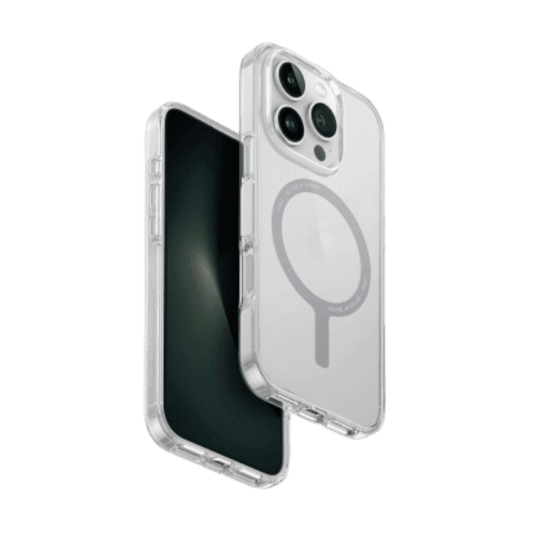 Ốp lưng iPhone 16 Pro UNIQ Clario (Eco)