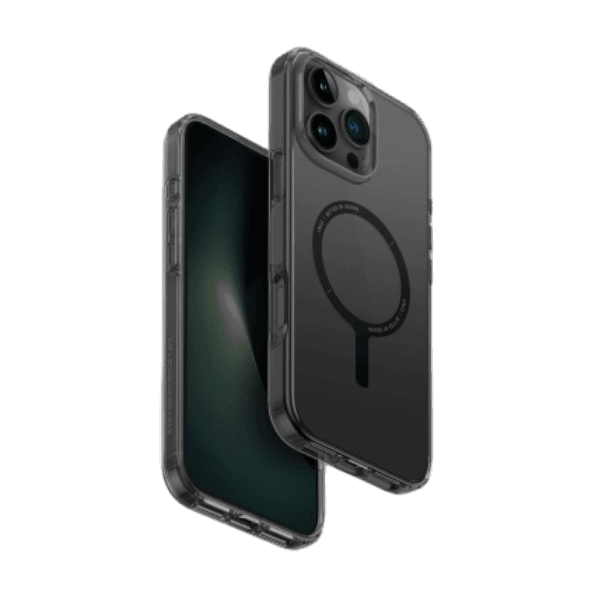 Ốp lưng iPhone 16 Pro Max UNIQ Clario (Eco) - ảnh 1