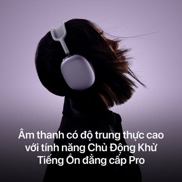 Tai nghe AirPods Max 2024 Chính Hãng - ảnh 6