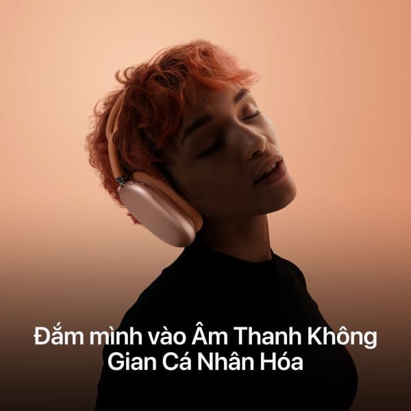 Tai nghe AirPods Max 2024 Chính Hãng - ảnh 7