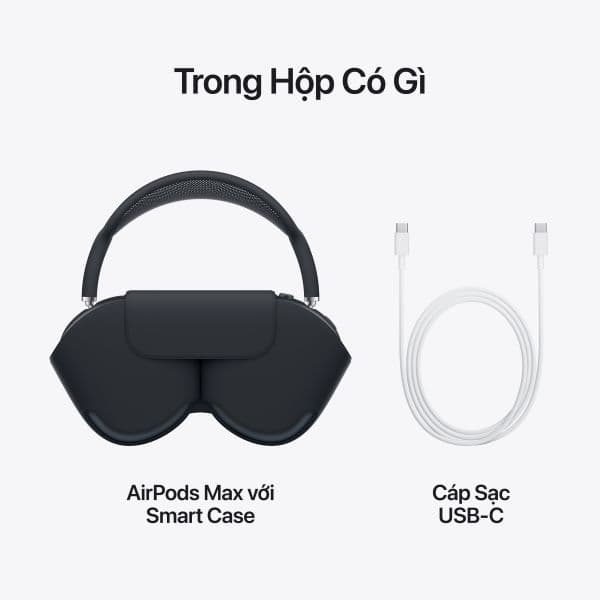 Tai nghe AirPods Max 2024 Chính Hãng - ảnh 9