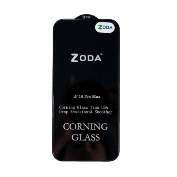 Dán cường lực iPhone 16 Zoda Corning Pro