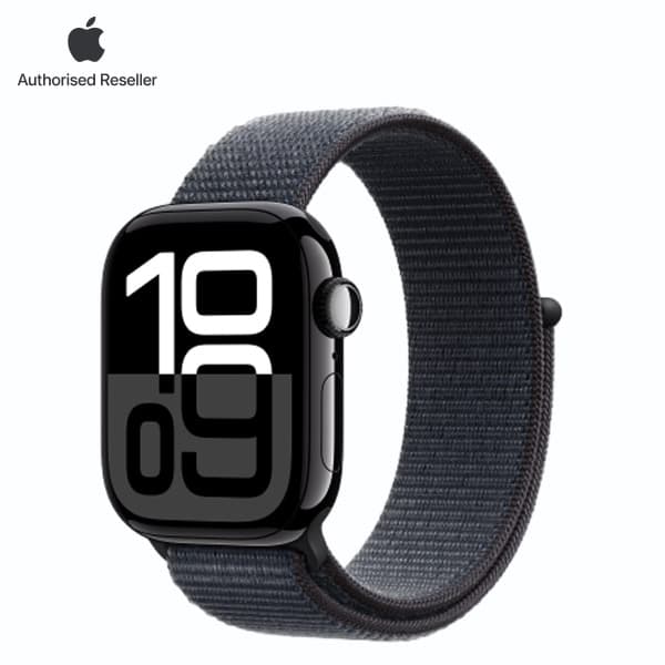 Apple Watch Series 10 46mm (LTE) Viền nhôm - Dây vải dệt