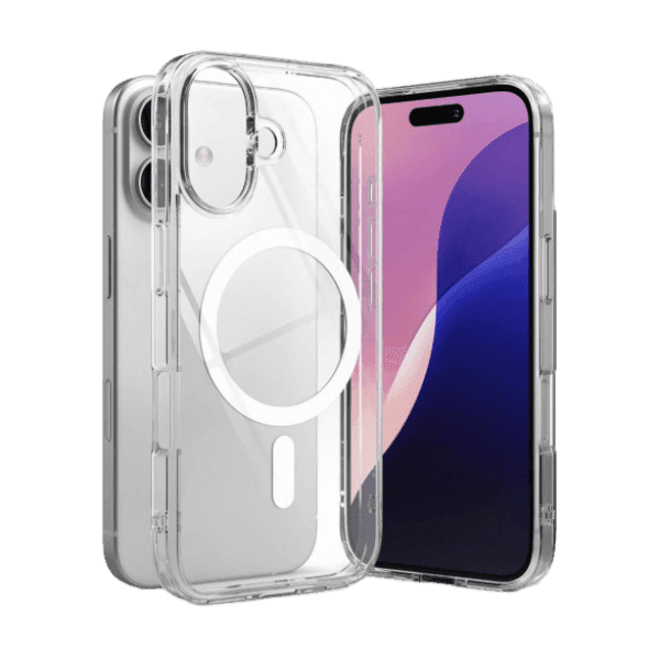 Ốp lưng iPhone 16 Zoda MagSafe - ảnh 1