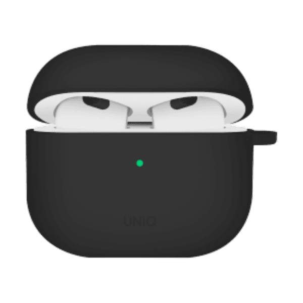 Ốp lưng UNIQ kèm móc treo Nexo Active Hybrid Silicone AirPods 4th Gen (2024)